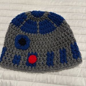 R2D2 Star Wars Beanie